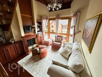 apartment em Rua Nações Unidas, Bavária - Gramado - RS