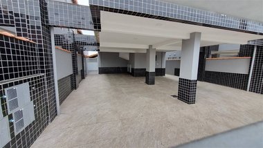 house em Rua dos Eucaliptos, Samambaia - Praia Grande - SP