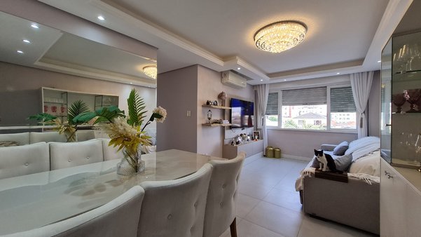 Cômodo Condomínio