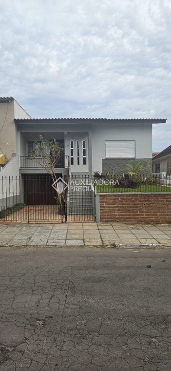 house em Rua Bolívia, São José - Canoas - RS