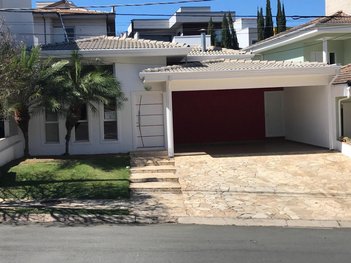 house em Rua Monsenhor Manuel Correa de Macedo, Roncáglia - Valinhos - SP