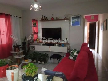 house em Rua São Pedro, Recanto Verde do Sol - São Paulo - SP