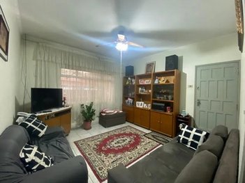 house em Rua Monte Alto, Vila Valparaíso - Santo André - SP