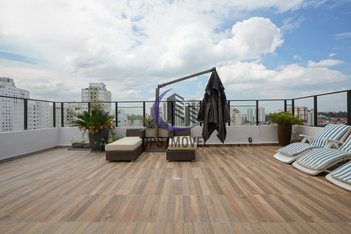 apartment em Rua Libório Glasser, Vila Sofia - São Paulo - SP