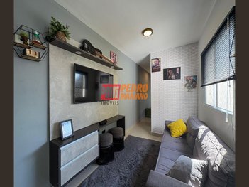 apartment em Rua Timor, Parque Oratório - Santo André - SP