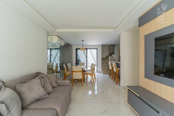 house em Rua José Santiago Paladino, Santa Felicidade - Curitiba - PR