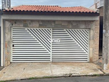 house em Rua Capitão-mor Góes Aranha, Nova América - Piracicaba - SP
