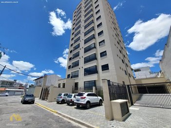 apartment em Rua Campos Vergueiro, Vila Oliveira - Mogi das Cruzes - SP