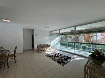 apartment em Caminho das Tartarugas, Mar e Céu - Guarujá - SP