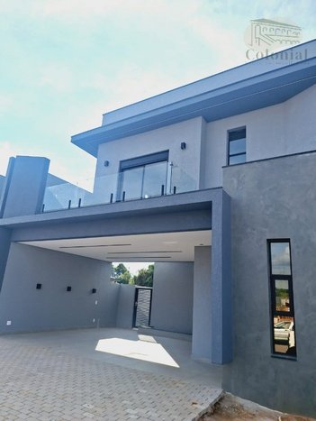 house em Avenida Reynaldo de Porcari, Medeiros - Jundiaí - SP