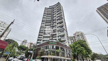 apartment em Avenida Açocê, Indianópolis - São Paulo - SP