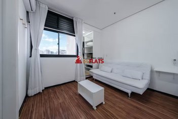 apartment em Rua Professor Manoelito de Ornellas, Chácara Santo Antônio (Zona Sul) - São Paulo - SP