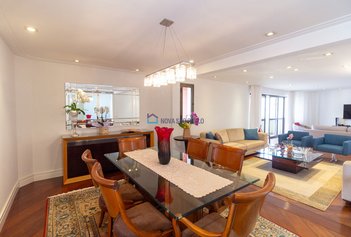 apartment em Rua Pascal, Campo Belo - São Paulo - SP