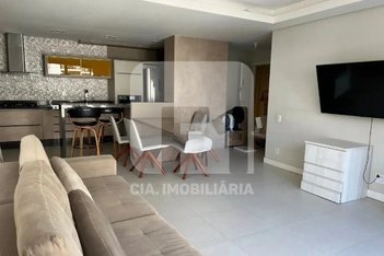 apartment em Rua Apeninos, Córrego Grande - Florianópolis - SC