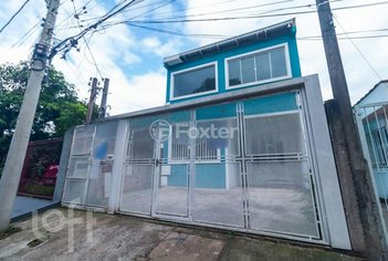 house em Rua Jacy Costa, Santa Rosa de Lima - Porto Alegre - RS