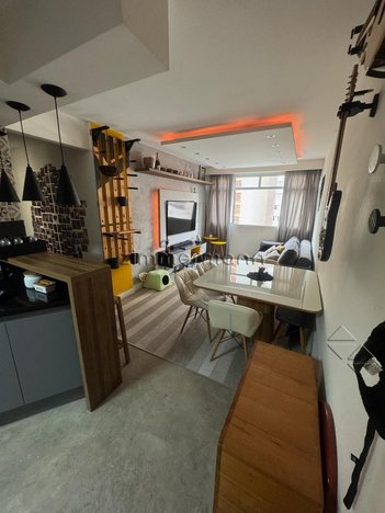 apartment em Rua Fradique Coutinho, Pinheiros - São Paulo - SP