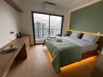 apartment em Rua Cláudio Soares, Pinheiros - São Paulo - SP