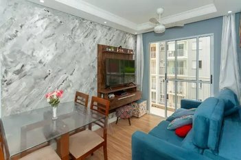 apartment em Avenida Guarapiranga, Vila Socorro - São Paulo - SP