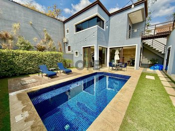 house em Estrada Pedreira Eldorado, Jardim Ipês - Cotia - SP