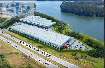 industrial em Estrada Galvão Bueno, Batistini - São Bernardo do Campo - SP