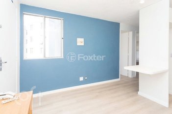 apartment em Rua Egydio Pedro Flach, Jardim Leopoldina - Porto Alegre - RS