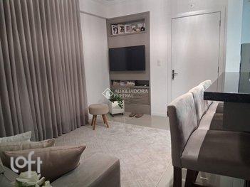 apartment em Doutor Severo da Silva, Estância Velha - Canoas - RS