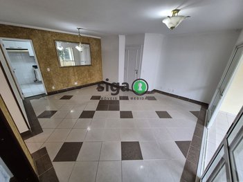 apartment em Rua Fernandes Moreira, Chácara Santo Antônio (Zona Sul) - São Paulo - SP
