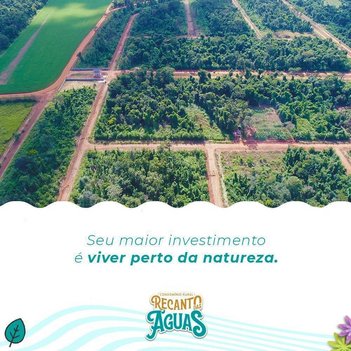 agricultural em Avenida dos Tarumãs, Setor Residencial Sul - Sinop - MT