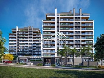 apartment em Rua Rosa Kaint Nadolny, Campo Comprido - Curitiba - PR