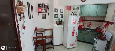 apartment em Rua Doutor João de Oliveira, Canasvieiras - Florianópolis - SC