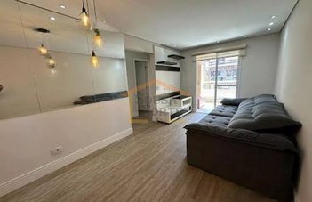 apartment em Avenida da Paz, Vila São Judas Tadeu - Guarulhos - SP