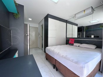 apartment em Rua Washington Luís, Centro - São Paulo - SP