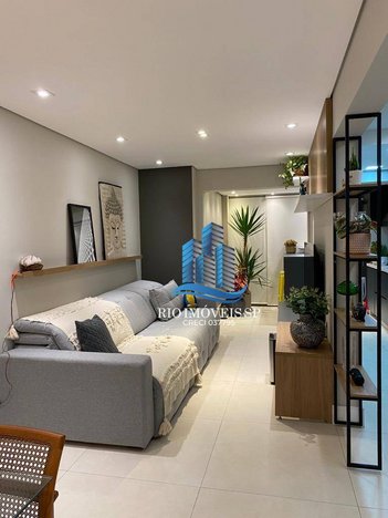 apartment em Rua Joana Angélica, Barcelona - São Caetano do Sul - SP