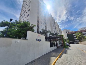apartment em Rua Porto Belo, Bucarein - Joinville - SC