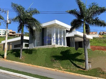 house em Avenida A, Eco Village - Lagoa Santa - MG