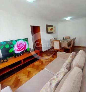 apartment em Rua Solidônio Leite, Vila Ivone - São Paulo - SP