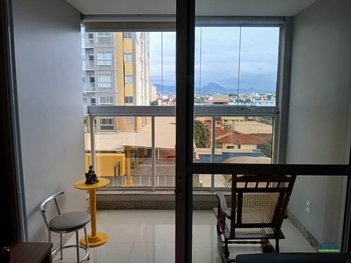 apartment em Avenida Antônio de Almeida Filho, Praia de Itaparica - Vila Velha - ES