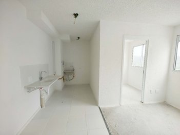 apartment em Rua Carmo do Rio Verde, Jardim Caravelas - São Paulo - SP