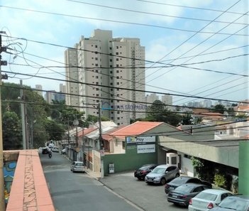house em Rua Saioá, Vila Firmiano Pinto - São Paulo - SP
