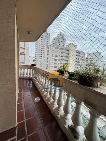 apartment em Rua Quintino Bocaiúva, Pitangueiras - Guarujá - SP