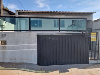 house em Avenida Hugo Seben, Olímpico - Londrina - PR