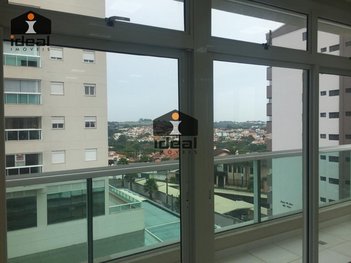 office em Rua Azaleia, Chácara Floresta - Botucatu - SP