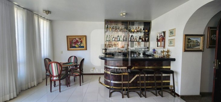 Cômodo Condomínio