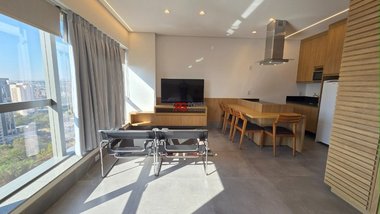 apartment em Avenida Wladimir Meirelles Ferreira, Jardim Botânico - Ribeirão Preto - SP