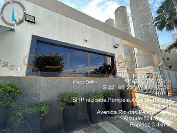 apartment em Avenida Rio das Pedras, Pompéia - Piracicaba - SP