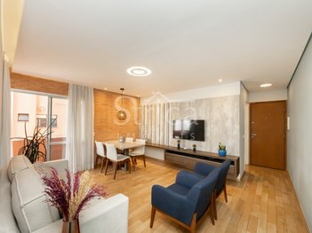 apartment em Rua Ibirajá, Vila Guarani (Z Sul) - São Paulo - SP