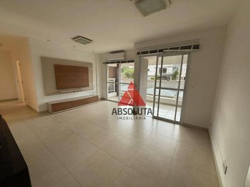 apartment em Rua das Acácias, Jardim São Paulo - Americana - SP