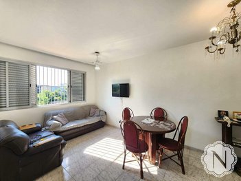 apartment em Avenida Condessa de Vimieiros, Centro - Itanhaém - SP
