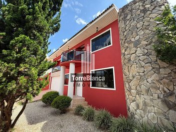 house em Avenida Euzébio de Queiroz, Uvaranas - Ponta Grossa - PR