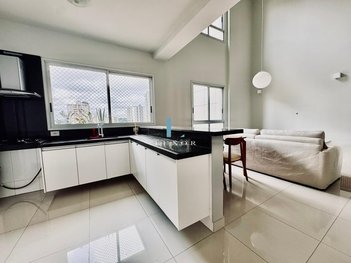 apartment em Rua Fonte, Vila da Serra - Nova Lima - MG